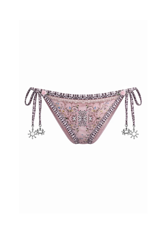 Len Triangle Bikini Bottom