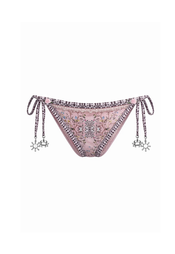 Len Triangle Bikini Bottom