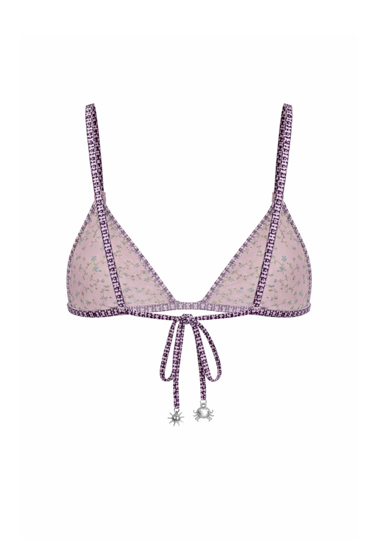 Len Triangel-Bikini-Top