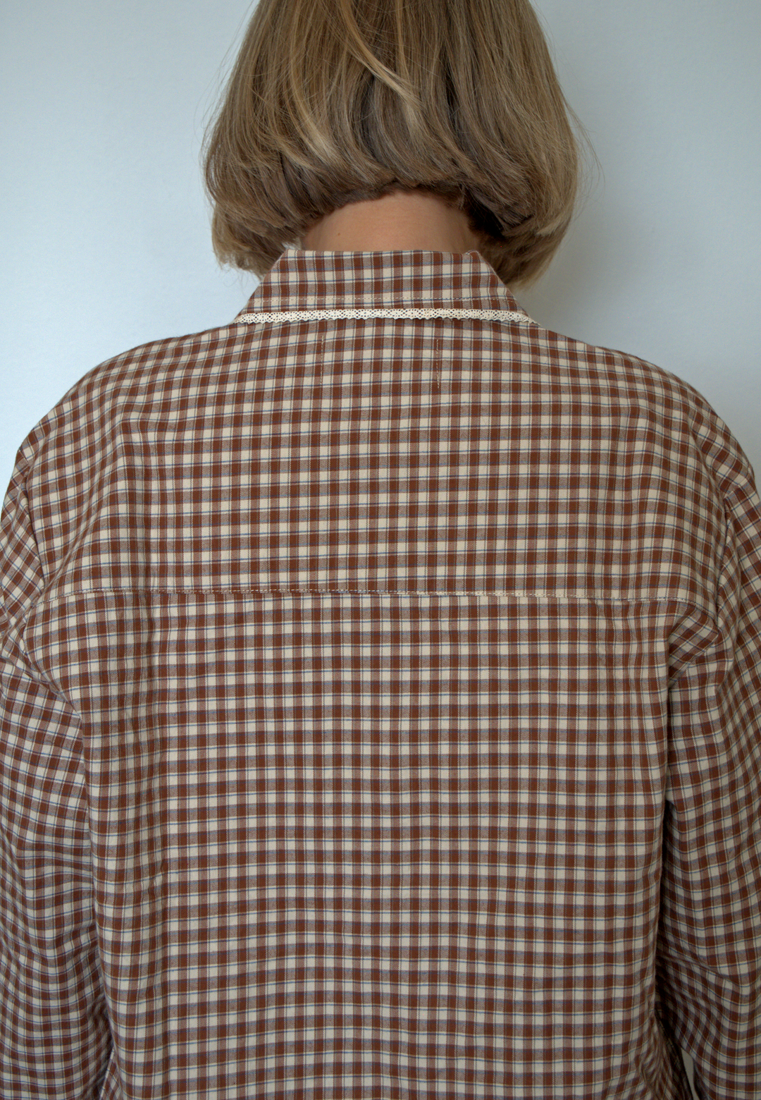 Garrison Long-Sleeve Pyjamas Shirt