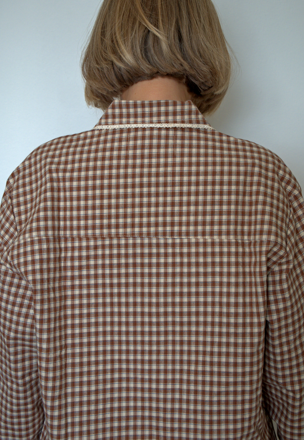 Garrison Pyjamas Shirt