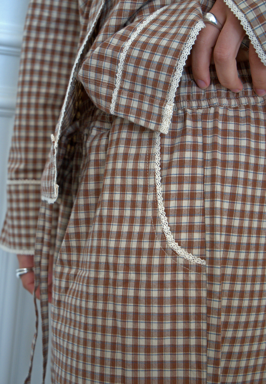 Pantalon de Pyjama Garrison