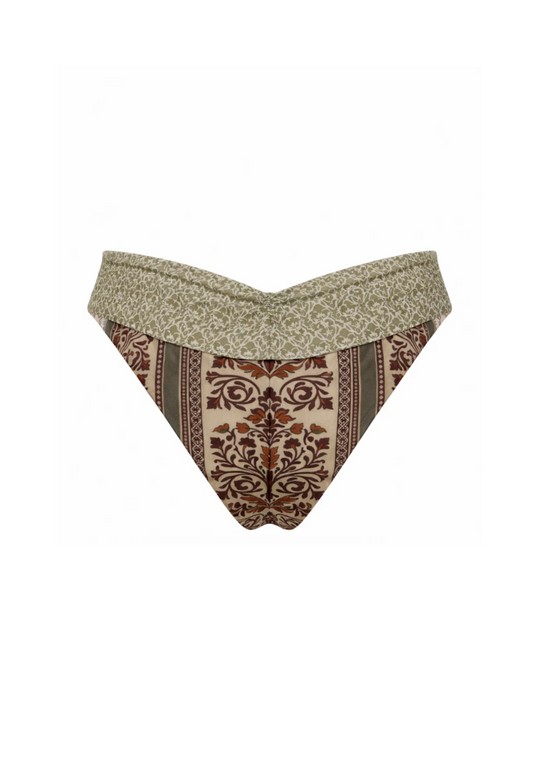 Montjuïc Mahé Bikini Bottom