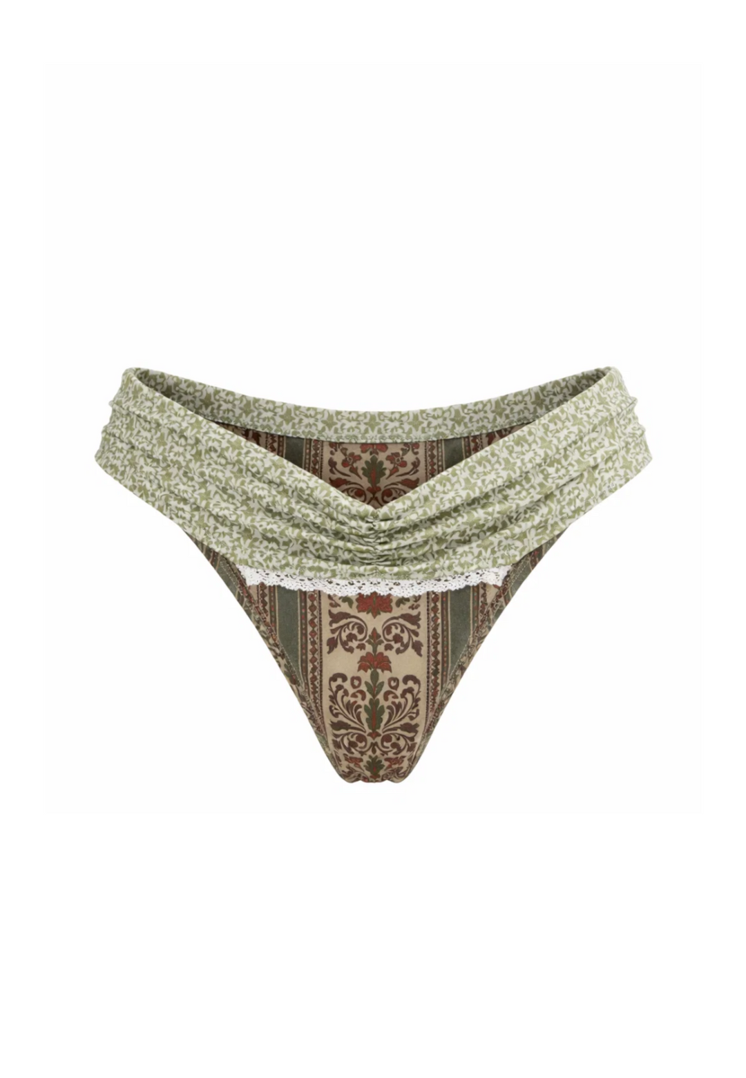 Montjuïc Mahé Bikini Bottom