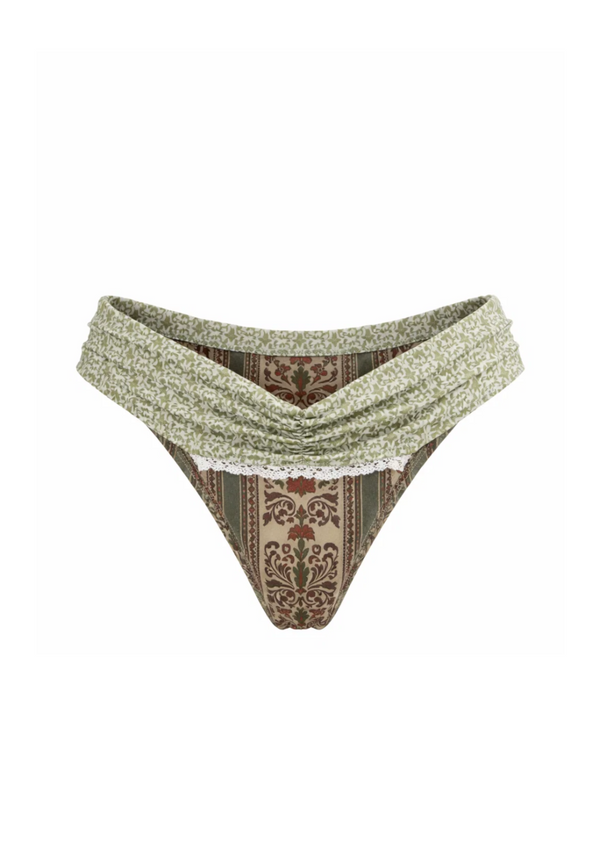 Montjuïc Mahé Bikini Bottom