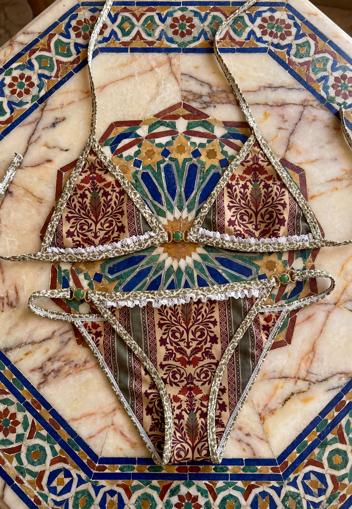 Montjuïc Lou Bikiniunderdel