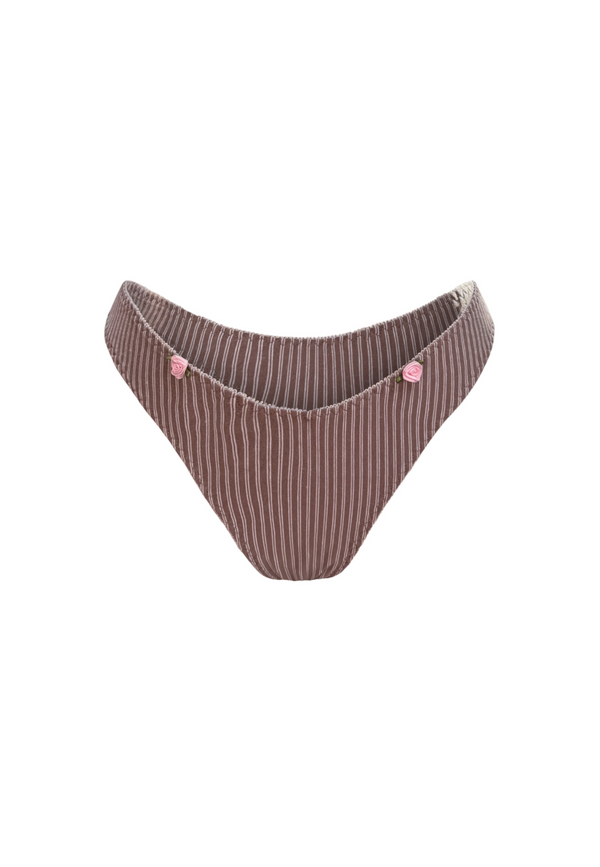 Fernrose Thong - Hover