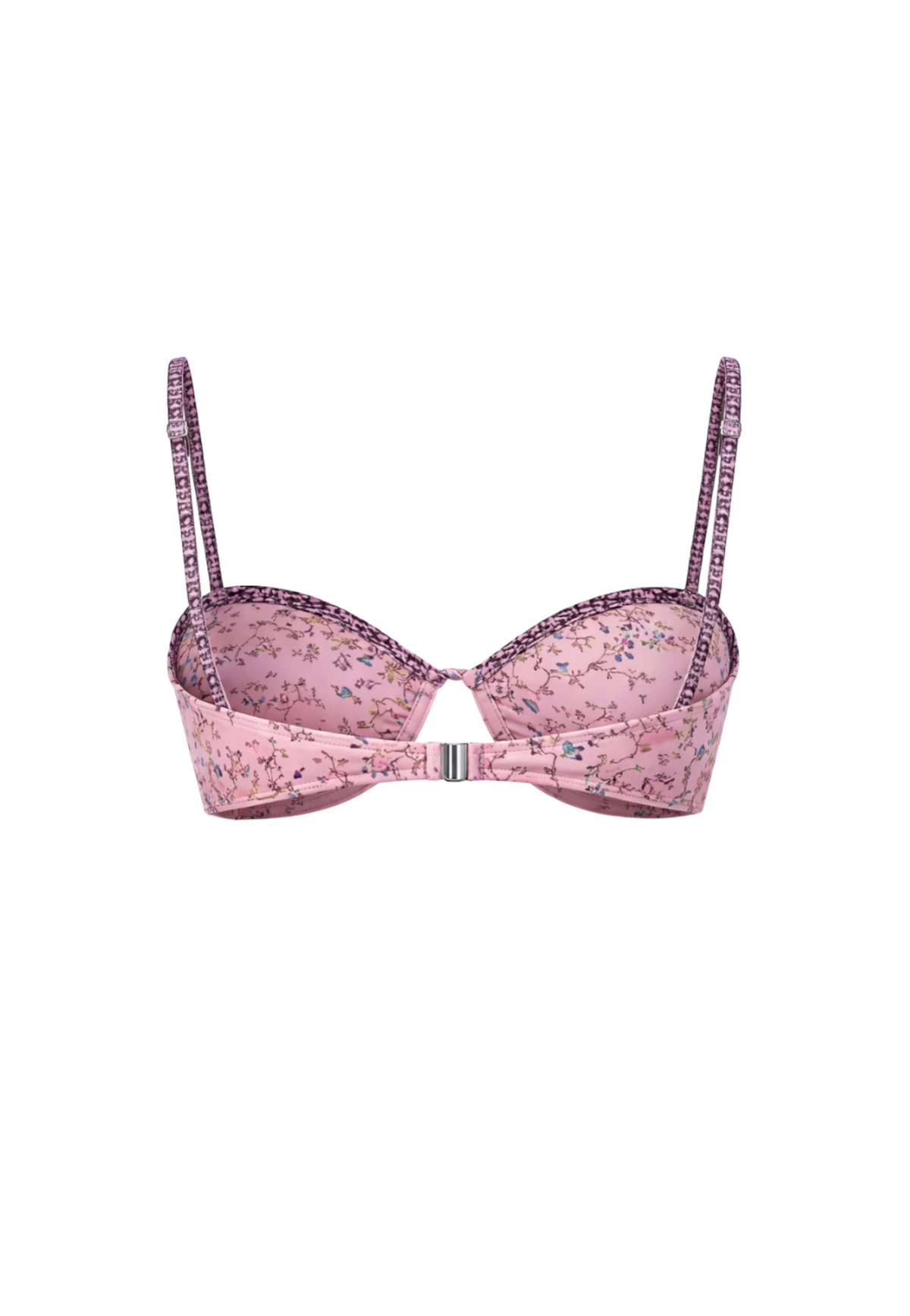 Len Balconette-Bikinitop