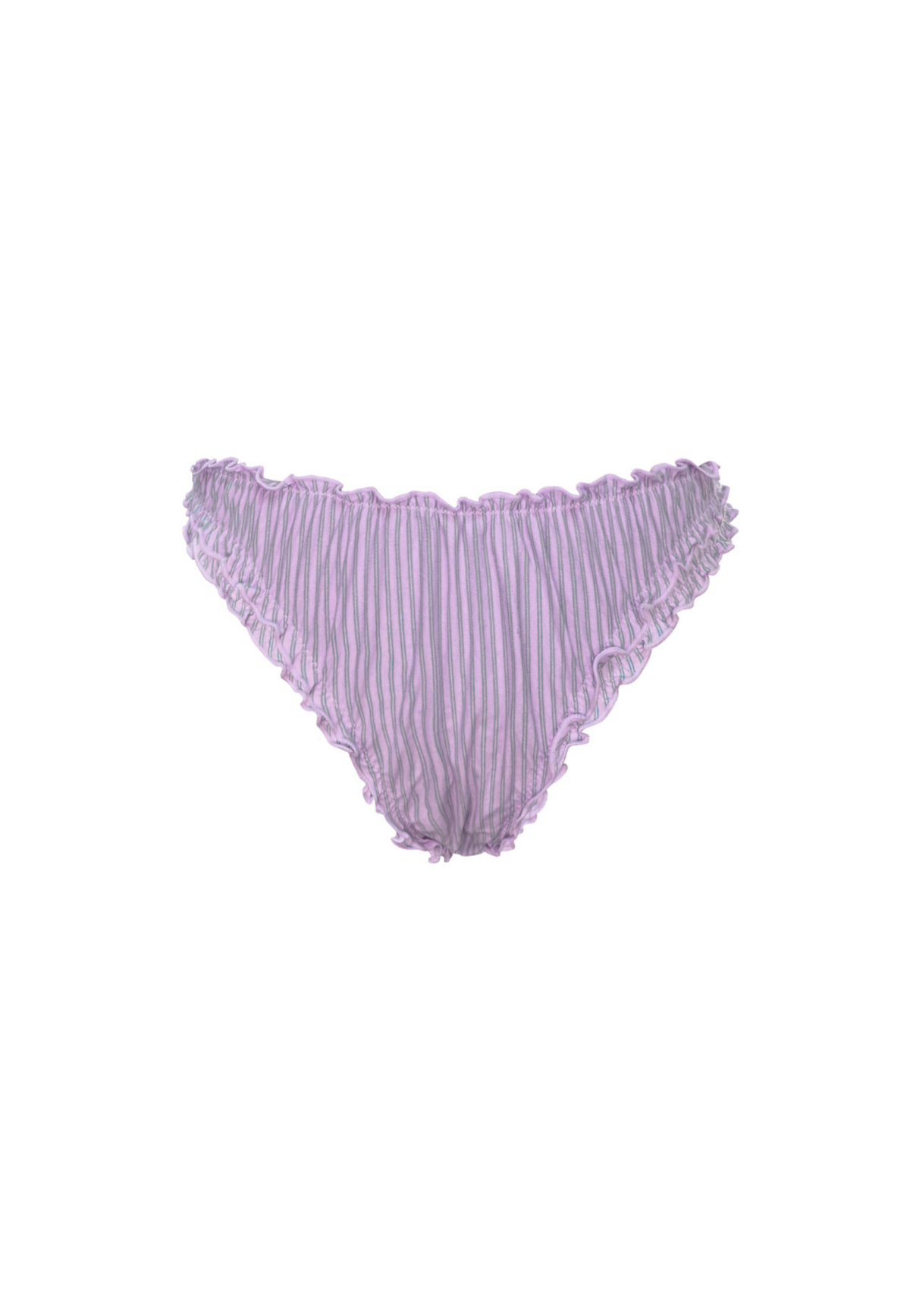 Cherrycombe Ruffled Brief