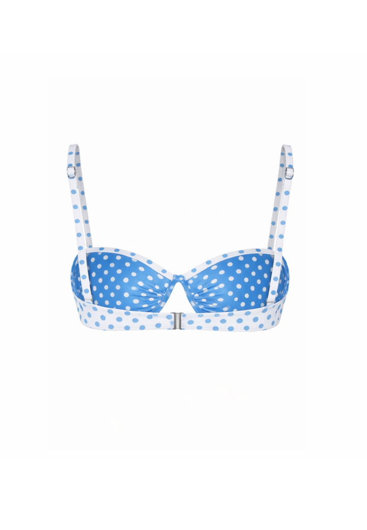 Modulo Balconette Bikini Top