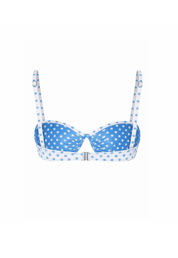 Modulo Balconette Bikini Top - Hover