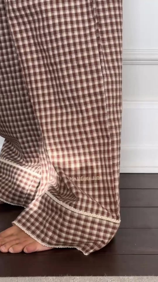 Pantalon de Pyjama Garrison