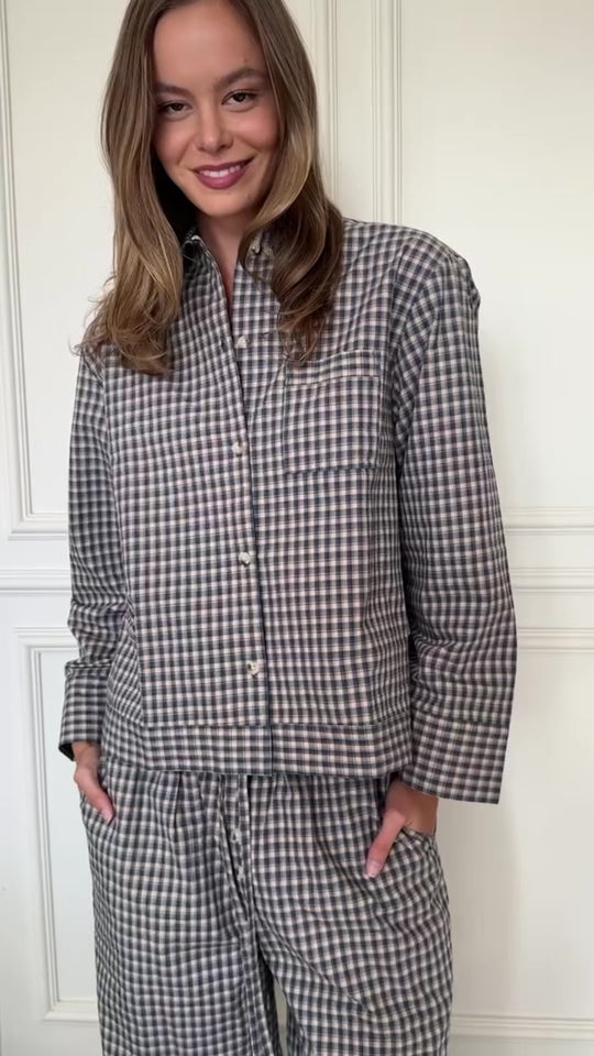 Pantalon de Pyjama Cottage Grove