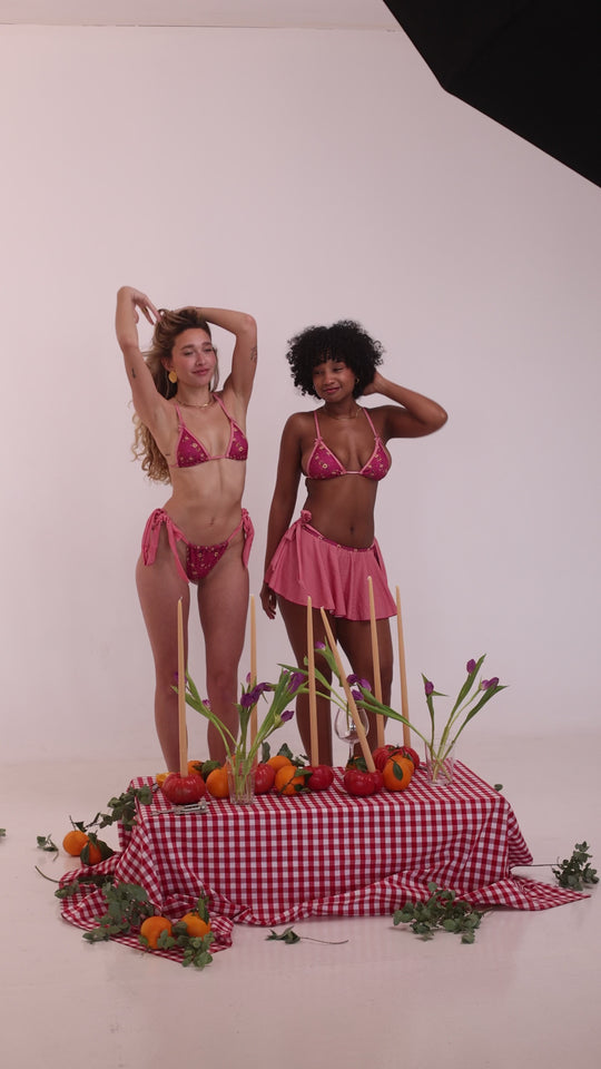 Bas de Bikini Lilla
