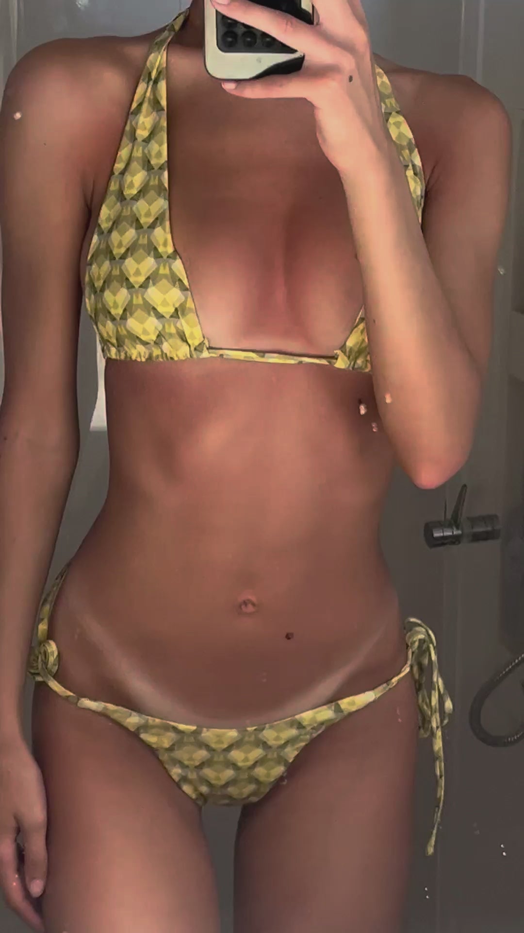 Jaculus Bikinihose