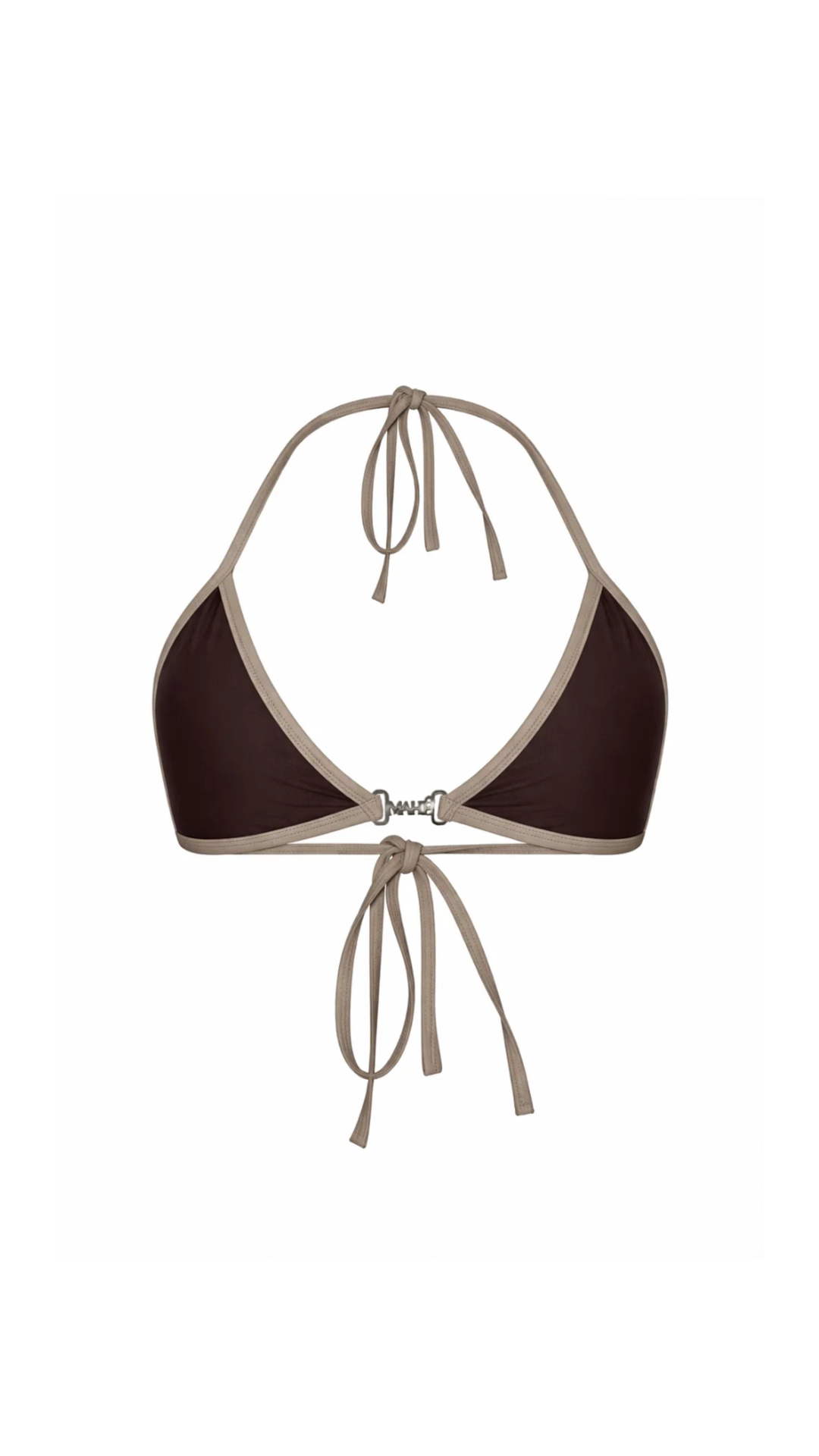 Terra Triangle Bikini Top