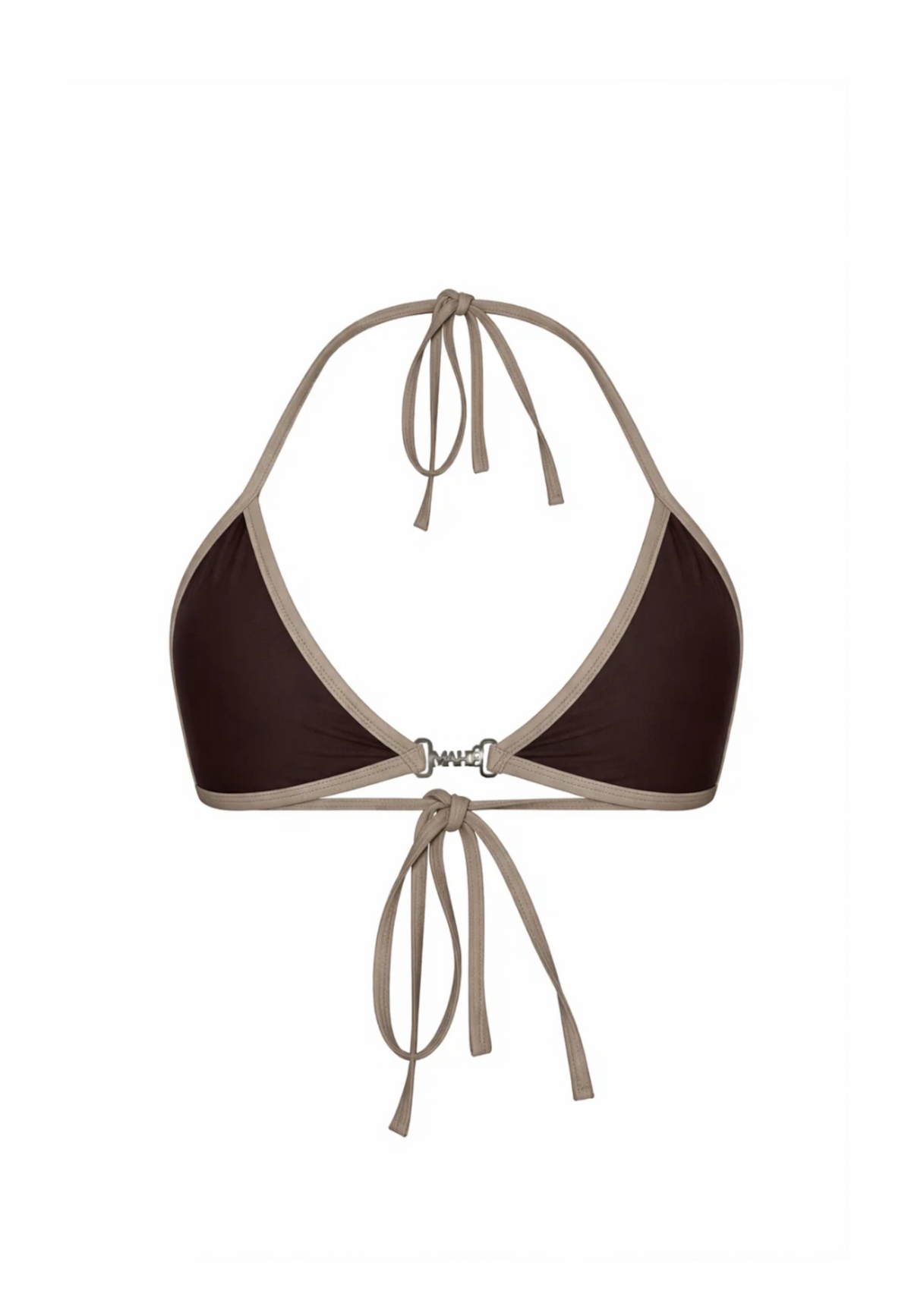 Terra Top Bikini a Triangolo