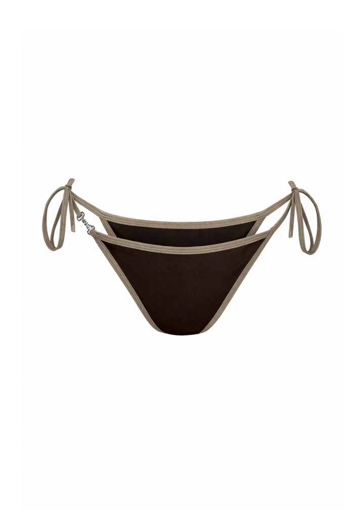 Terra Triangle Bikini Bottom