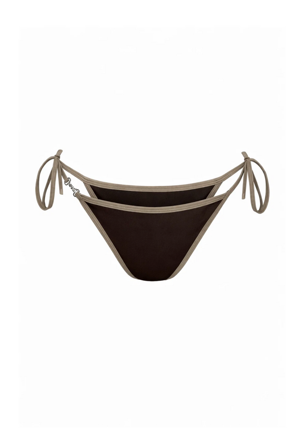 Terra Triangle Bikini Bottom