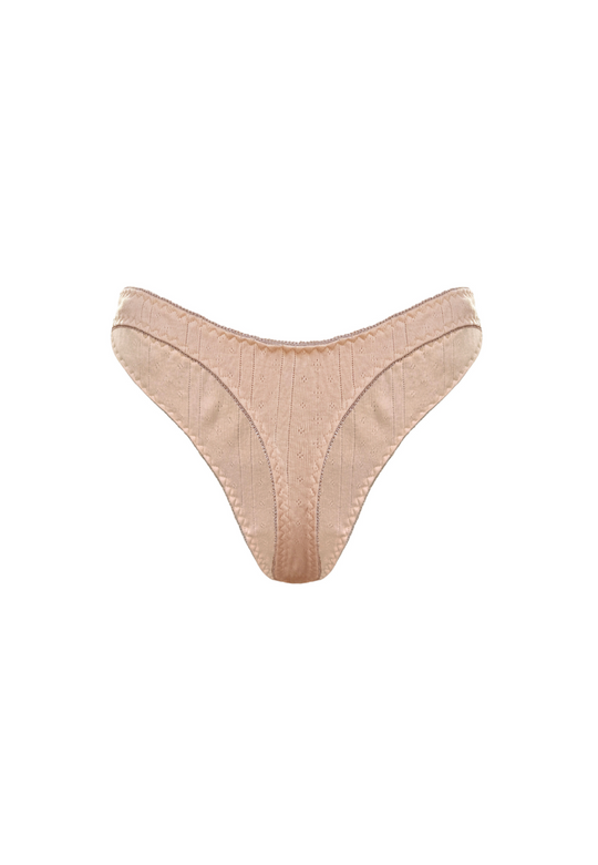 Buttercup Thong