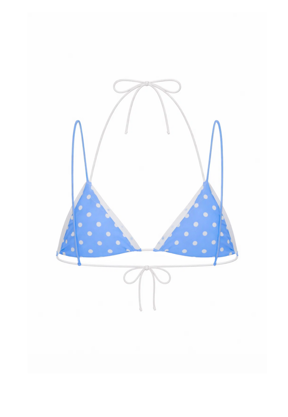 Modulo Gaga Bikini Top