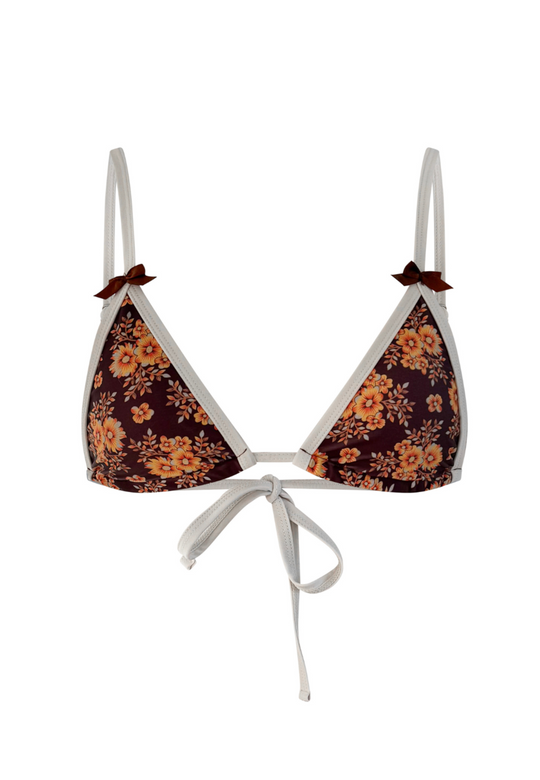 Sole Haut de Bikini Triangle