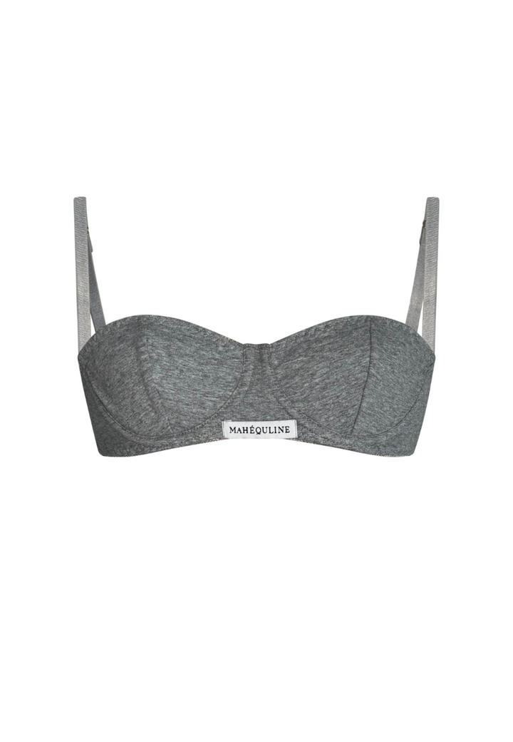 Gemini Half Cup Bra